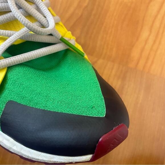 Adidas by Stella McCartney. Style G1568. Women's running sneaker in US 7.5 - Picture 16 of 16